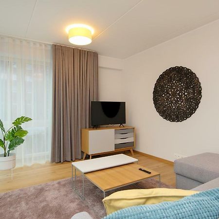 Tp City Apartment - City Center Tallinn Bagian luar foto