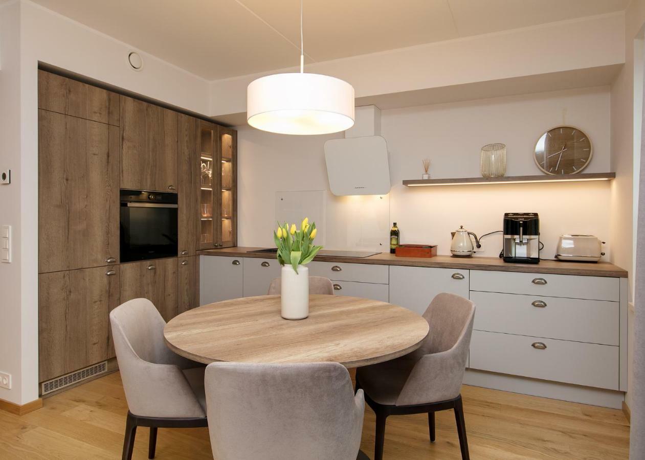 Tp City Apartment - City Center Tallinn Bagian luar foto