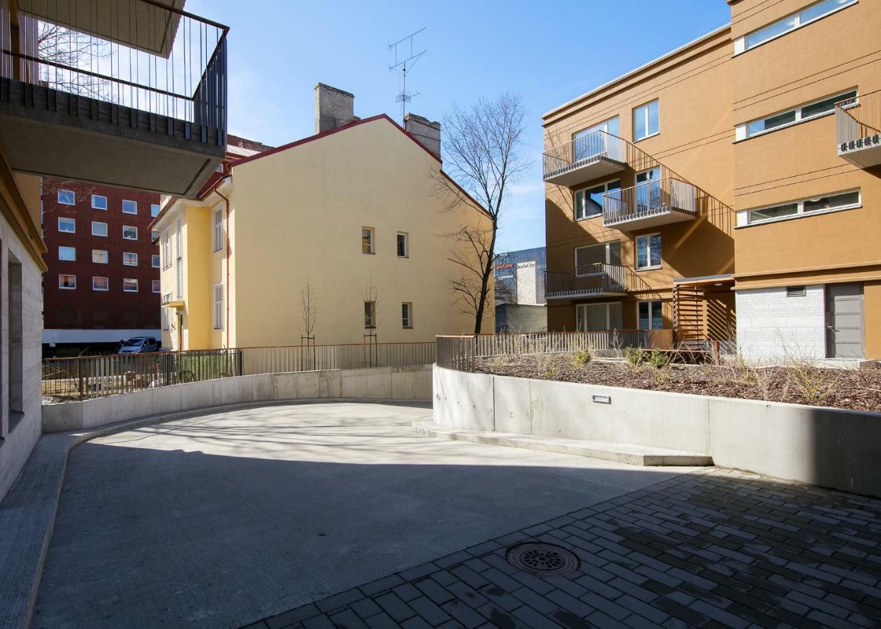 Tp City Apartment - City Center Tallinn Bagian luar foto
