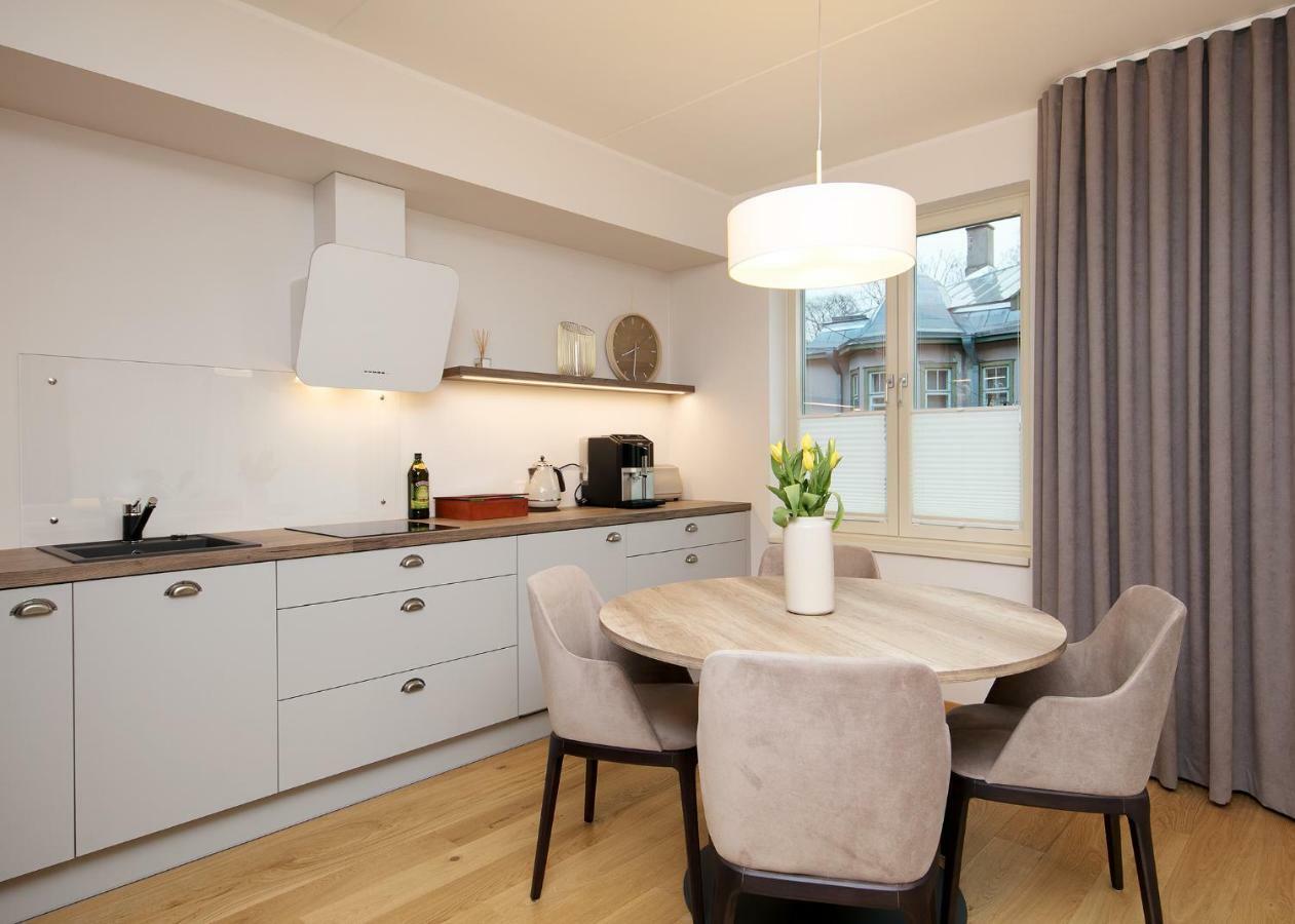 Tp City Apartment - City Center Tallinn Bagian luar foto