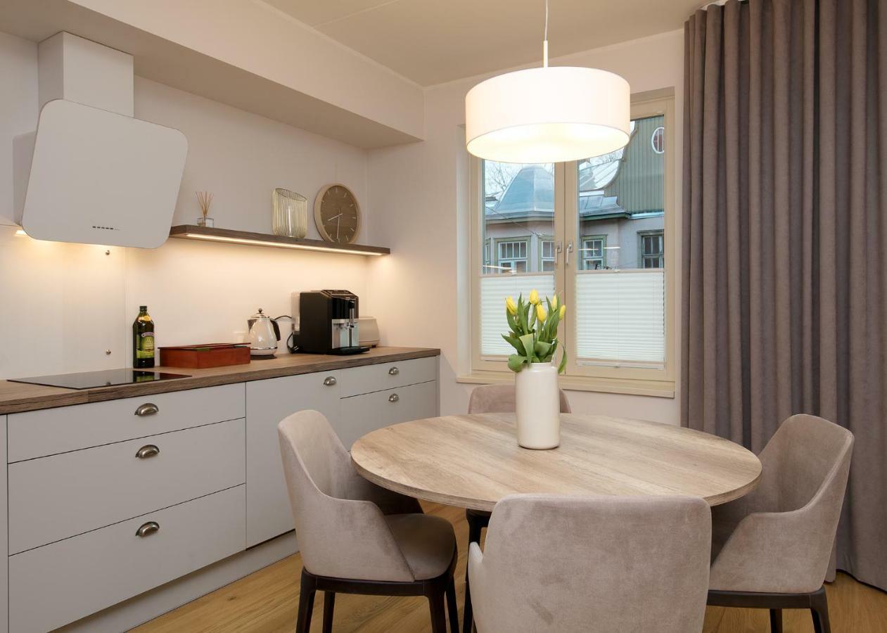 Tp City Apartment - City Center Tallinn Bagian luar foto