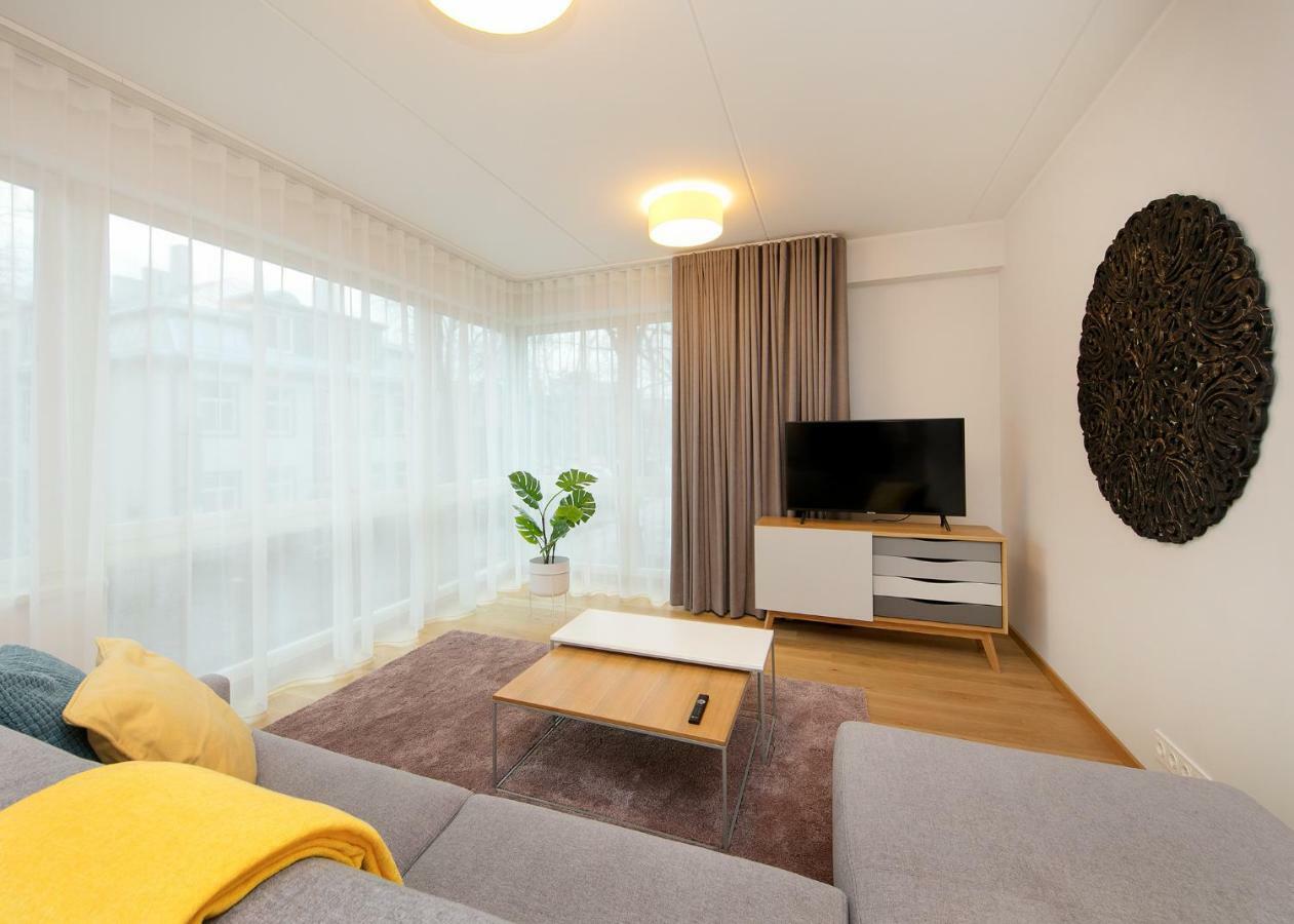 Tp City Apartment - City Center Tallinn Bagian luar foto