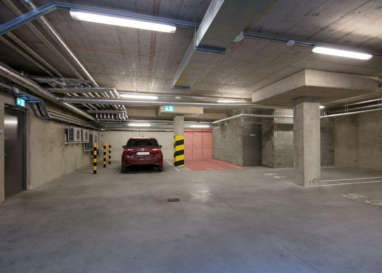 Tp City Apartment - City Center Tallinn Bagian luar foto