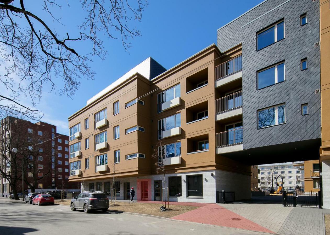 Tp City Apartment - City Center Tallinn Bagian luar foto