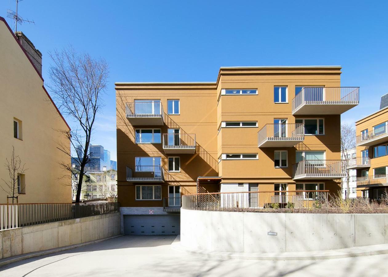 Tp City Apartment - City Center Tallinn Bagian luar foto